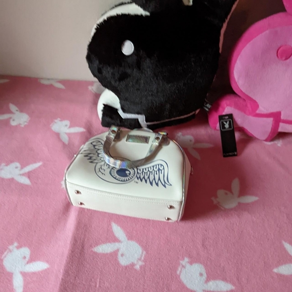 von dutch off white purse - Picture 4 of 4